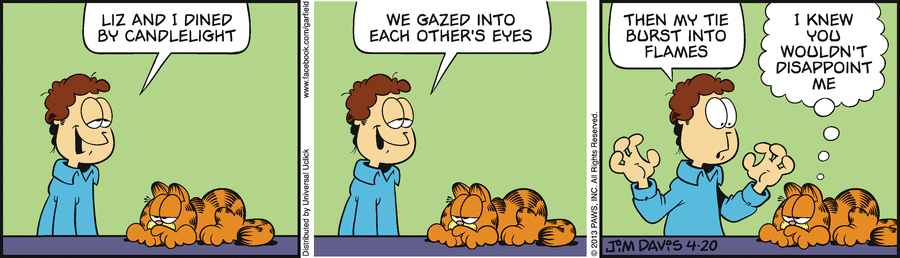 garfield